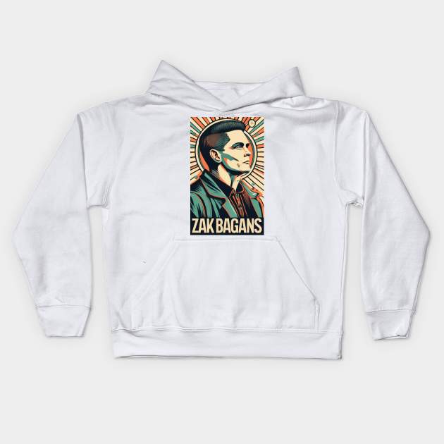 Zak Bagans Kids Hoodie by Zachariya420